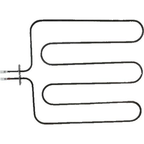 RESISTANCE DE SOLE 1200 W 230 V pour FOUR SAUTER - 75X1485