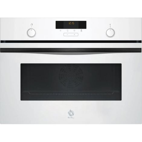 Balay 3CB5159B3 - Horno Compacto Blanco (1/5)
