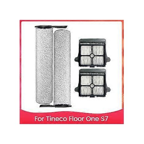Walze für Tineco Floor One S7 Dampfsauger Zubehör Walze Ersatzteile HEPA