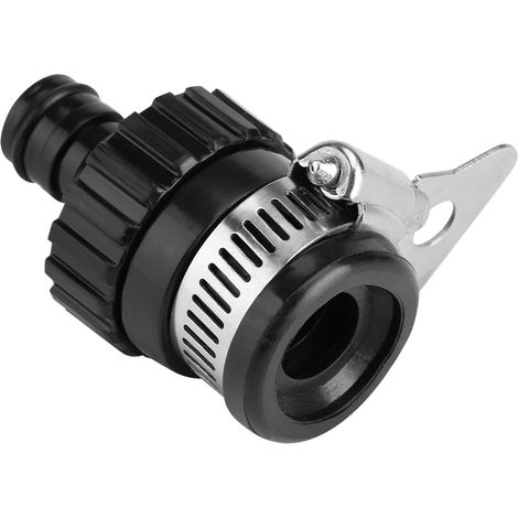 Universeller Wasserhahnanschluss, Gartenschlauchadapter für Gartenarbeit, Autowäsche und Reinigung (1/5)