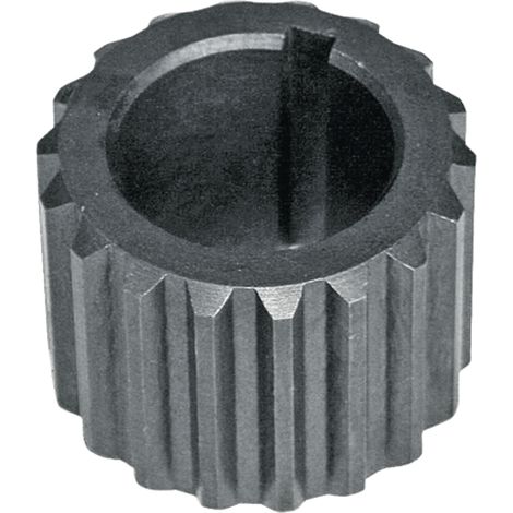 Zahnhülse BG-2 Z=14 25x22 DIN 5482 1:8 10005 MO2014