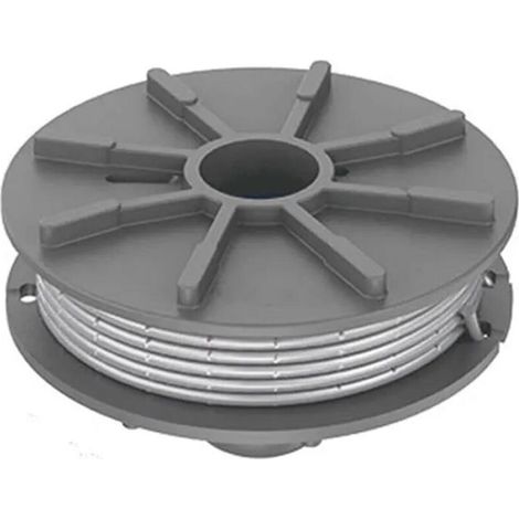 lot 5 Bobine de fil de coupe Pour Gardena 5307-20,Adapté pour coupe-bordures GARDENA EasyCut 400, ComfortCut 450 et PowerCut 500 (1/4)