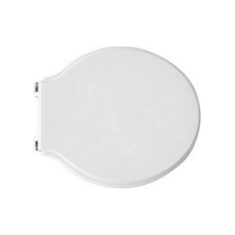 SEDILE WC PER GALVIT VASO CASMONA FORMA 2- Bianco - Cerniere A passanti- CW- pezzi 1