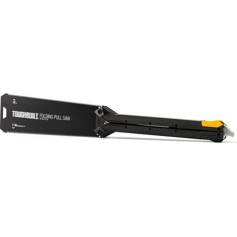 Seghetto pieghevole ToughBuilt TB H4 21 2X acciaio 25 4 cm