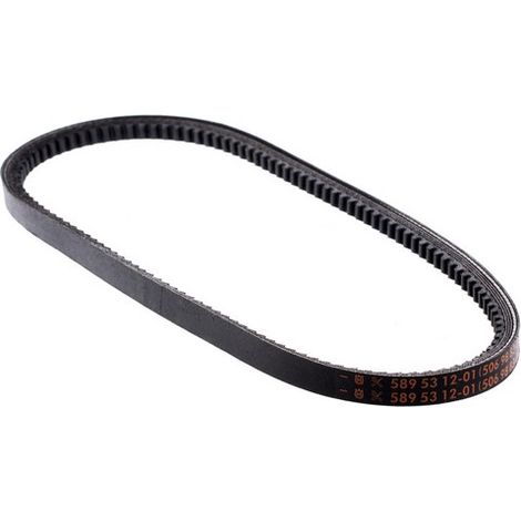 Courroie traction autoportée pour moteur thermique – Longueur 1.5m – Compatible Husqvarna, McCulloch, Jonsered – 589531201