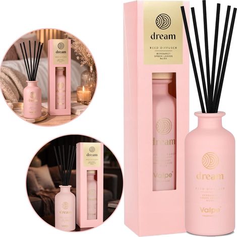 Diffusore di fragranze VALPE con bastoncini DREAM VD-003-391 (1/5)