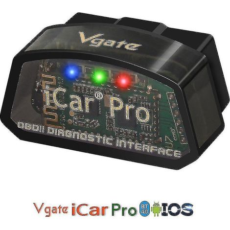 2022new Vgate Icar Pro Wifi Ios Obd2 Scanner Elm327 Bluetooth 4.0 Obdii Auto Diagnostic Tool (1/4)