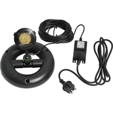 VERDEMAX - FARETTO A 20 LEDS MULTIUSO