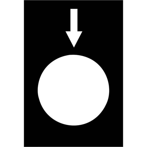 Schneider Electric SYMBOLSCHILD (ZB2BY2954)
