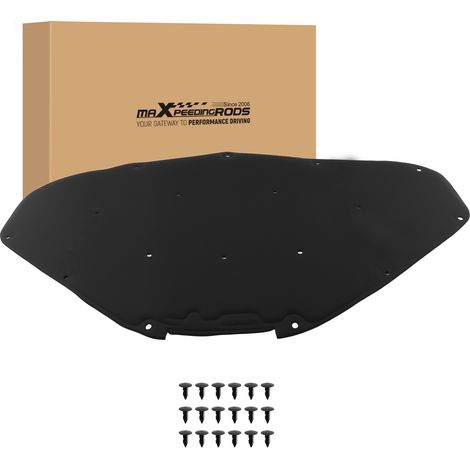 Dämmatte for BMW F20 F21 F22 F23 F30 F31 F32 F33 F36 51487221993 2011+