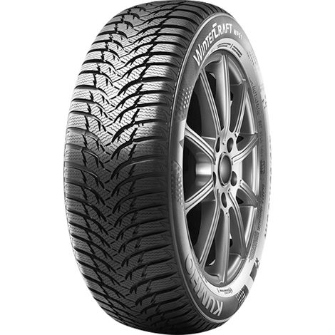 KUMHO Pneus hiver 195/60 R15 TL 88H WINTERCRAFT WP51 M+S 3PMSF (1/3)