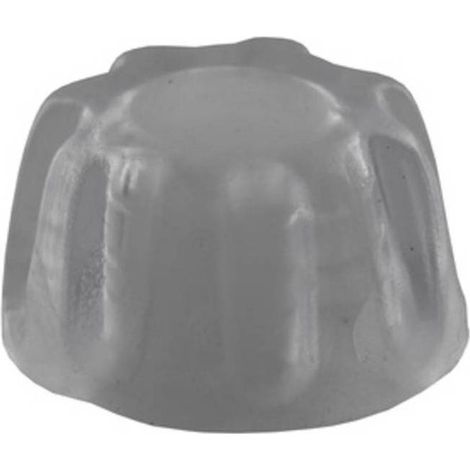 6 x BL PARACOLPO P/PORTA ADESIVO BOERO TRASP. 4 PZ