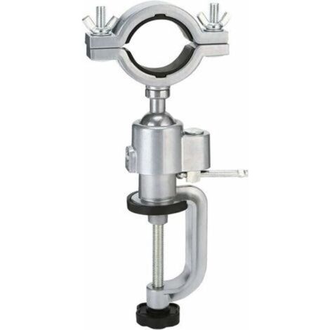 Support de Perceuse Electrique 360 Degrees - Multifonction Support de Réparation Perceuse Rotatif Utilisé pour Dremel Modèle de Construction et de Travail Métal (1/5)