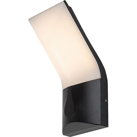 Applique esterna nera LED 10W 3000K IP54 Rabalux Tolna (1/5)