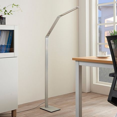 [GEBRAUCHT] B-Ware Lucande Led Leseleuchte Nicano Standleuchte Stehleuchte Stehlampe Lampe Leuchte