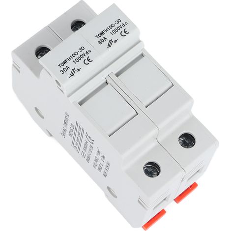 Fusible CC 1000 V 25 A (1/5)