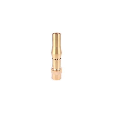 Buse de fontaine à filetage femelle en laiton, arroseur à bulles multi-trous pour bassin de jardin G1 32 mm (1/5)