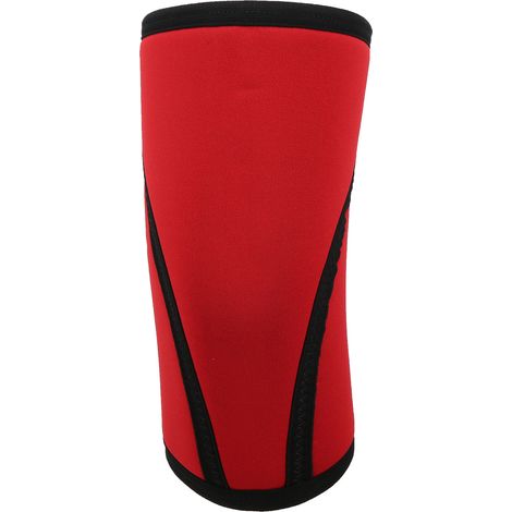 Protège-genoux sport extérieur en Néoprène, Genouillère Randonnée, Manchon Compression Genou Escalade (1/5)