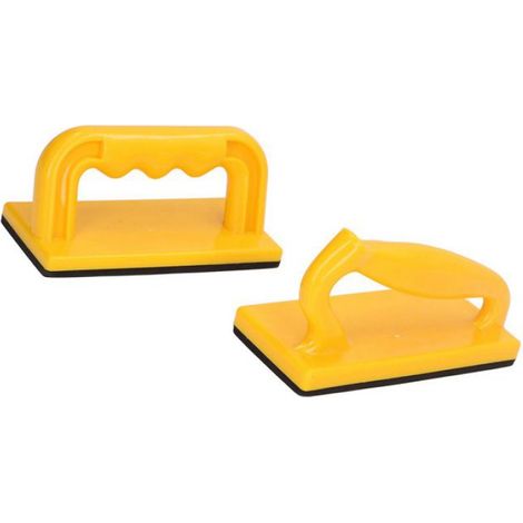 Bloc de Poussé de Sécurité - - Ensemble de 2 - Antidérapant - Ergonomique - Polyvalent (1/5)