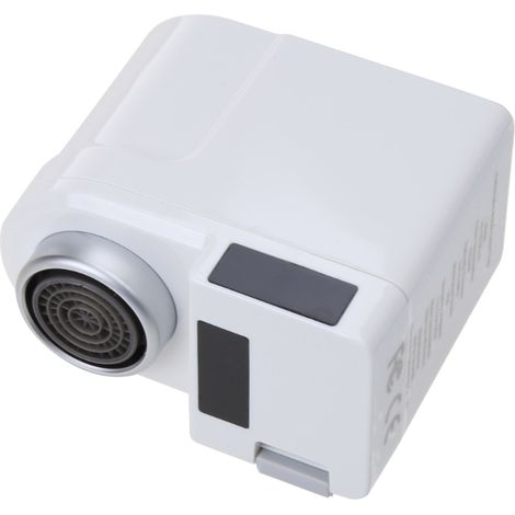 Adaptateur de capteur de mouvement pour robinet automatique, mitigeur mains libres pour cuisine et salle de bain, compatible avec les robinets intelligents.