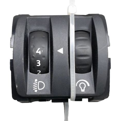 [PRODUIT D'OCCASION] Commande Réglage Hauteur De Phare RENAULT Zoe ♻️ Ref Oe. 251900567r - Garantie à vie (1/2)