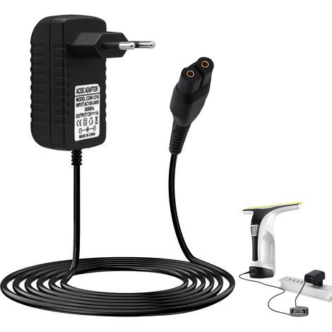 5.5V Charger for Window Cleaner, Replacement DC 5.5V Charger Compatible with WV2, WV5, WV6, WV60, WV70, WV75, WV60 Plus, WV75 Plus (1/5)