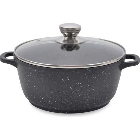 Olla MR-4228 con tapa, 28 cm, 6,0 l (1/3)
