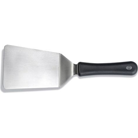 Sanelli Spatola per lasagne in acciaio inox Nero 29x8x9 cm (1/5)