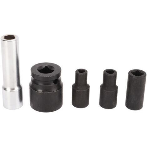 Kit d'installation de dissolvant de pompe d'injection de carburant Diesel, 5 pièces, remplacement en acier au carbone pour Bosch VE carburant Diesel (1/5)