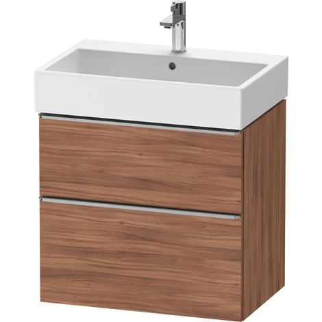 D-Neo Duravit Meuble sous-lavabo suspendu, 684x625x442mm, 1 (1/2)