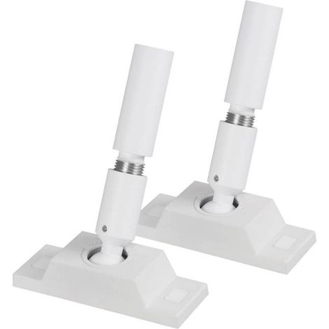 Set Skyline H Linear Wall, blanco (1/5)
