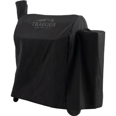 Traeger Pro 780 Schutzhülle für Pelletgrill, schwarz
