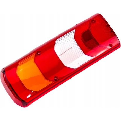 Copertura fanale posteriore Mercedes Actros MP4 Antos Arocs Atego Atron Econic 2013- 0393CU (1/5)