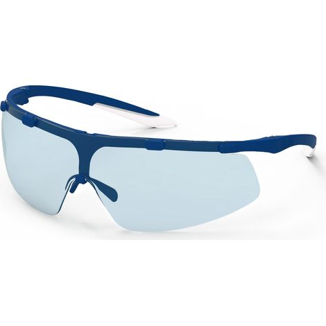 UVEX 9178.064 SUPER FIT OPTIDUR NC BLEU TEINTÉ, EINHEITSGRÖSSE UV9194365RT