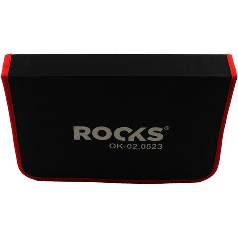 Kit Attrezzi ROOKS 38 Funzioni per Autoradio e Rivestimenti Auto (OK-02.0523)
