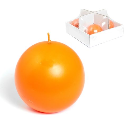 H&H Candela Sfera Basic MM 90 Orange (1/3)