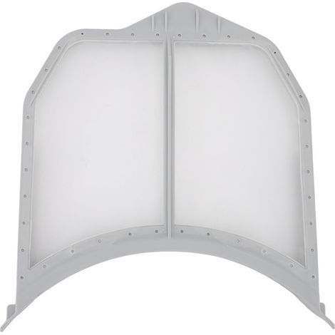 Filtre à peluches ABS pour sèche-linge, filtre facile à installer pour W10211906 W10370972 W10516085