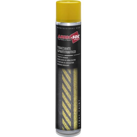 SPRAY SPARTITRAFFICO ML.750 BLU PER MOD.CAR