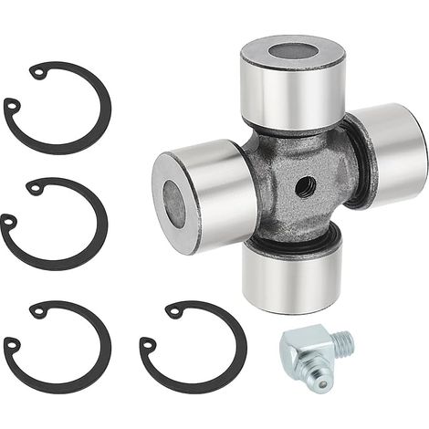 Kit Croisillons Arrière - 1 Pièce - Acier Trempé - Réduction Vibrations - Pour Can-Am Outlander Renegade Commander - Compatible 400 à 1000cc (1/5)