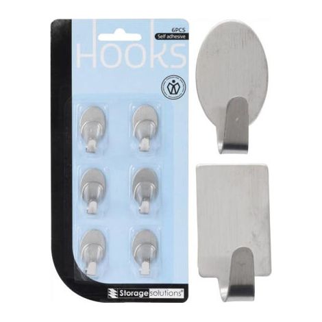 PERCHA AUTOADHESIVAS