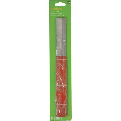 Couteau à sabot kerbl hoof knife acier inoxydable ergonomique
