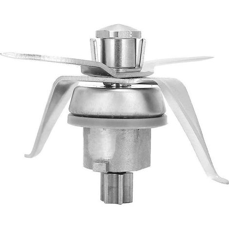 Accessoires de remplacement de lame Vorwerk Thermomix TM21 Matériau en acier inoxydable Mélangeur Super Durable de haute qualité Accessoires d'installation et de remplacement faciles (1/4)