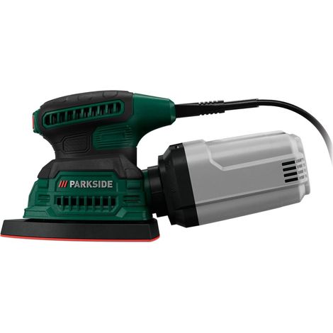 Ponceuse et polisseuse multifonctionnelle Parkside PMS 160 B2 160W (1/5)
