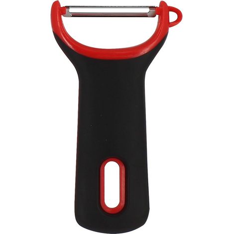 Eplucheur en acier inoxydable (1/3)