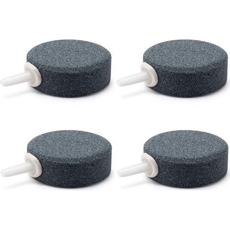 Nano Air Pumps Companion : Diffuseur d'oxygène en matériau fiable pour aquariums, assure une utilisation facile et une diffusion constante dans les petits bassins.