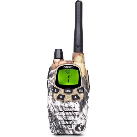 Midland ricetrasmittente mimetica G7 PRO CAMO LPD PMR Bibanda - C1090.15