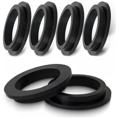 Set mit 6 Gummi-O-Ringen für Intex-Poolpumpen, Intex-Poolzubehör, Pool-Sandfilter, Intex-Spa-Dichtung, Poolpumpen-O-Ring, 11228 (1/5)