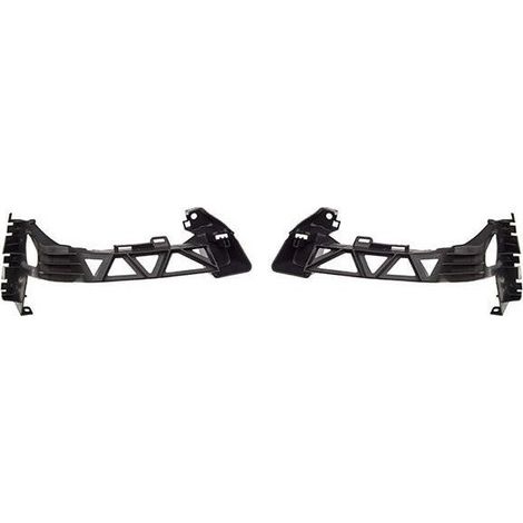 Supports de pare-choc arrière kit Peugeot 207 depuis 2006