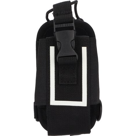 Étui radio avec clip réglable et multifonction pour Baofeng UV‑5R