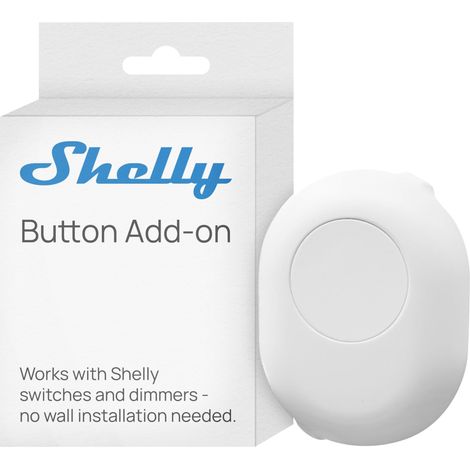Smart Home Zubehör Shelly bao Aufputz Montage vorinstallierte Drähte (1/3)